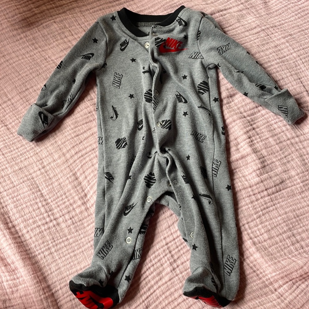 Nike onesie